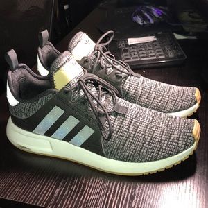 Mens Adidas X_PLR Athletic Shoe